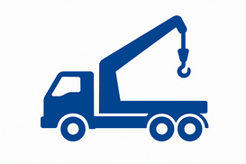Truck Mounted Cranes